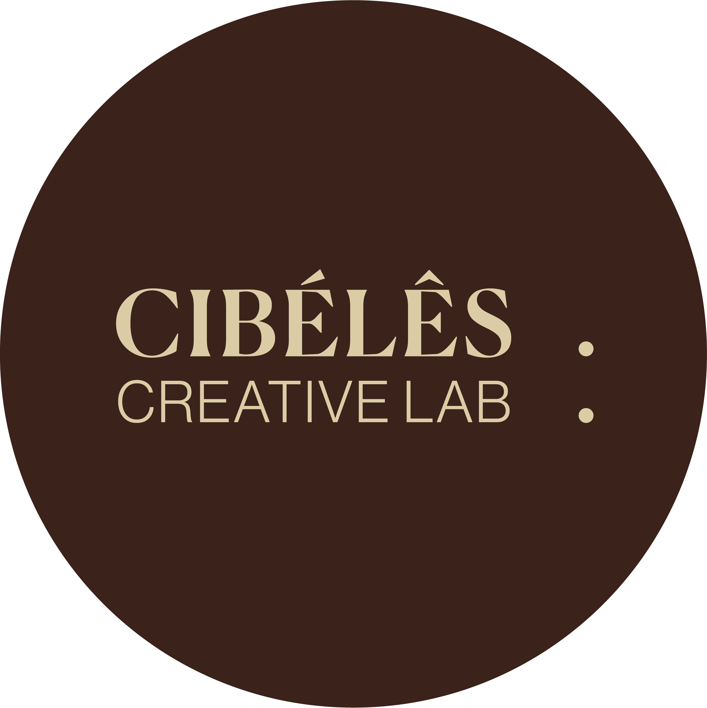 Cib&eacute;l&ecirc;s Creative Lab